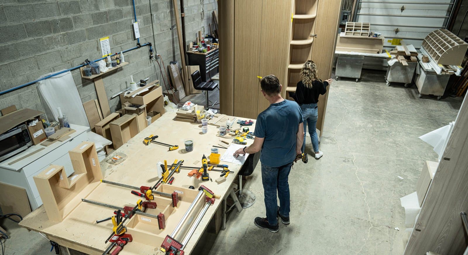It is at the point of cutting that software really pays for itself in a workshop