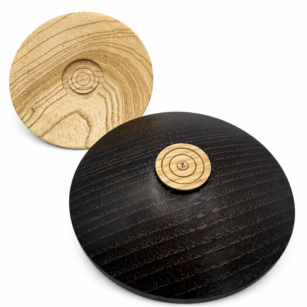 Ebonised Box, by Ian Payne MSDC