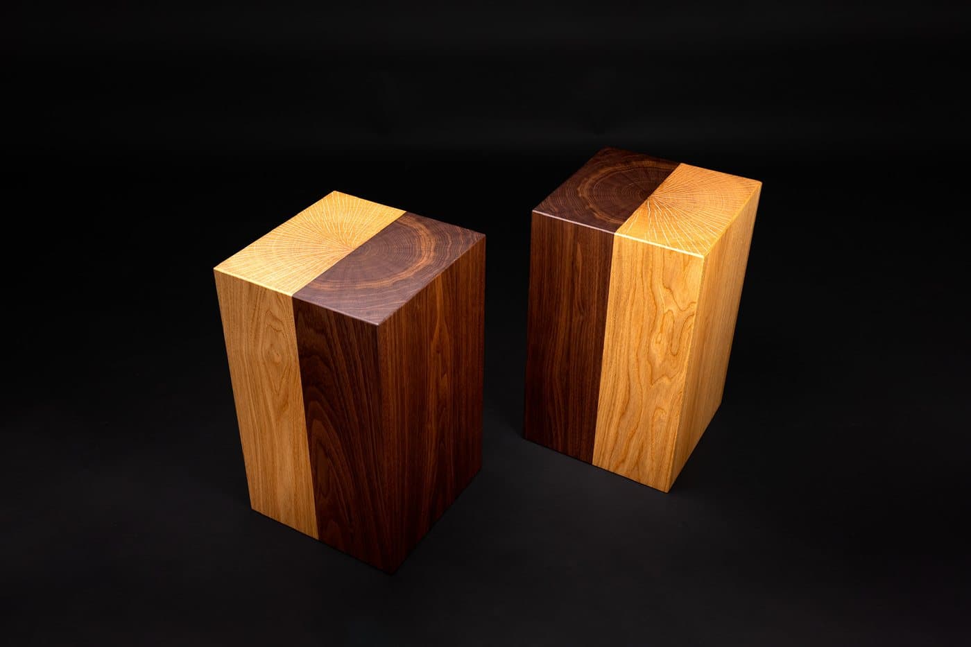 Two Log Table by Sean Evelegh MSDC